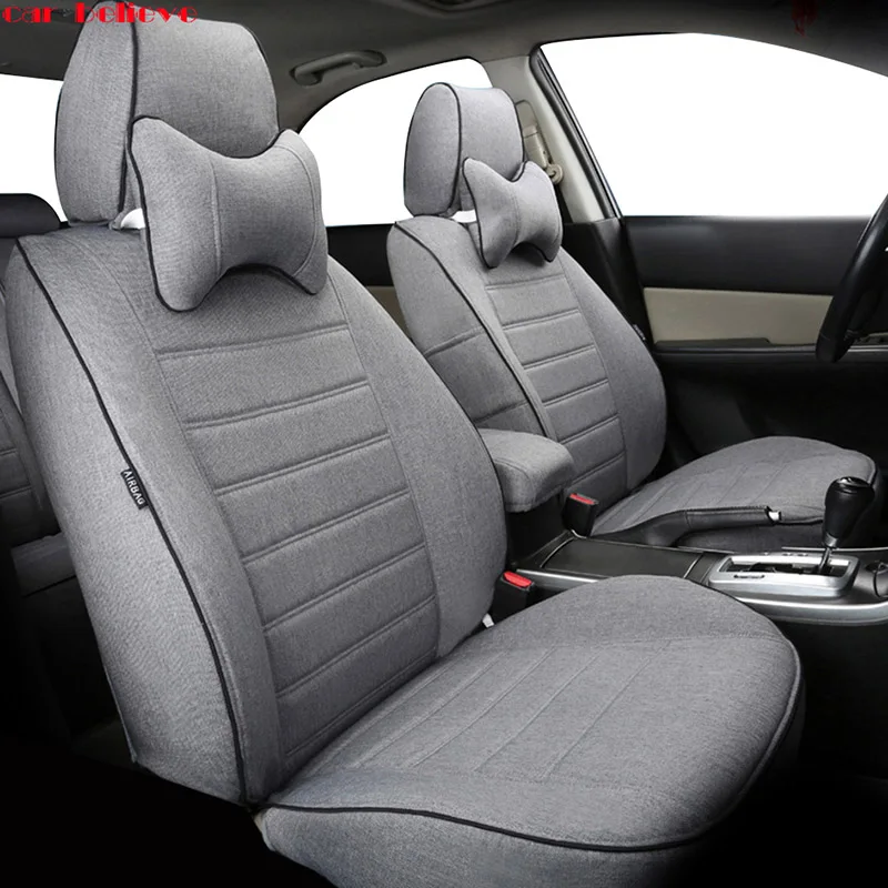 Car Believe Auto automobiles car seat cover For Renault megane 2 3