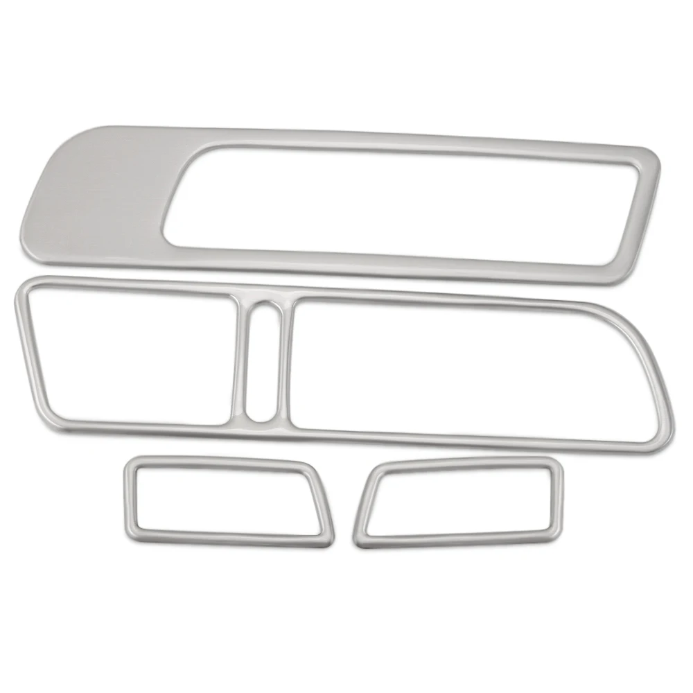 Для Volkswagen VW Tiguan 2010 2011 2012 2013 2014 2016 Внутренняя дверь|Лепнина для интерьера| |