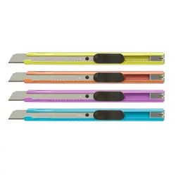 2066 цветной металлический theutilityknife маленький нож ручной работы бумажный нож