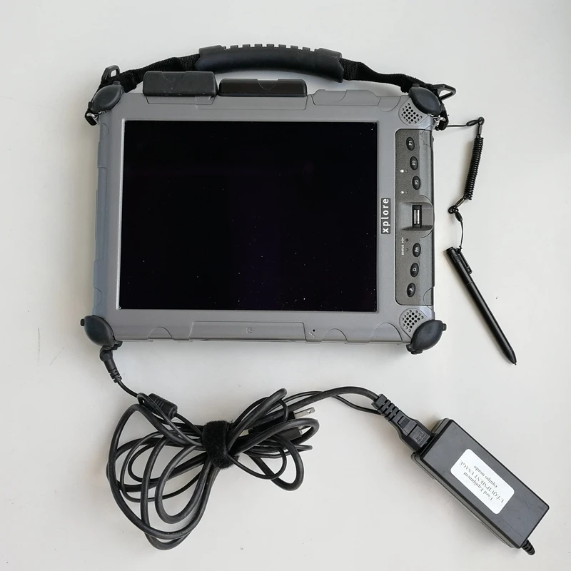 Mb Star C5 SD Compact 5 с программным обеспечением V12/2020 X Vediamo/DTS в 480 ГБ SSD Xplore IX104 I7 для