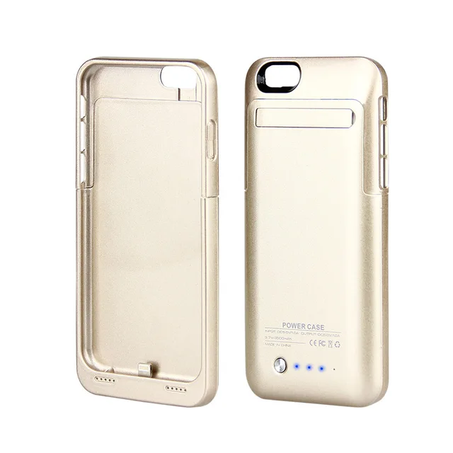 Aliexpress.com : Buy 100pcs/lot External Battery Portable Charger Backup 3000mAh Power Bank Case