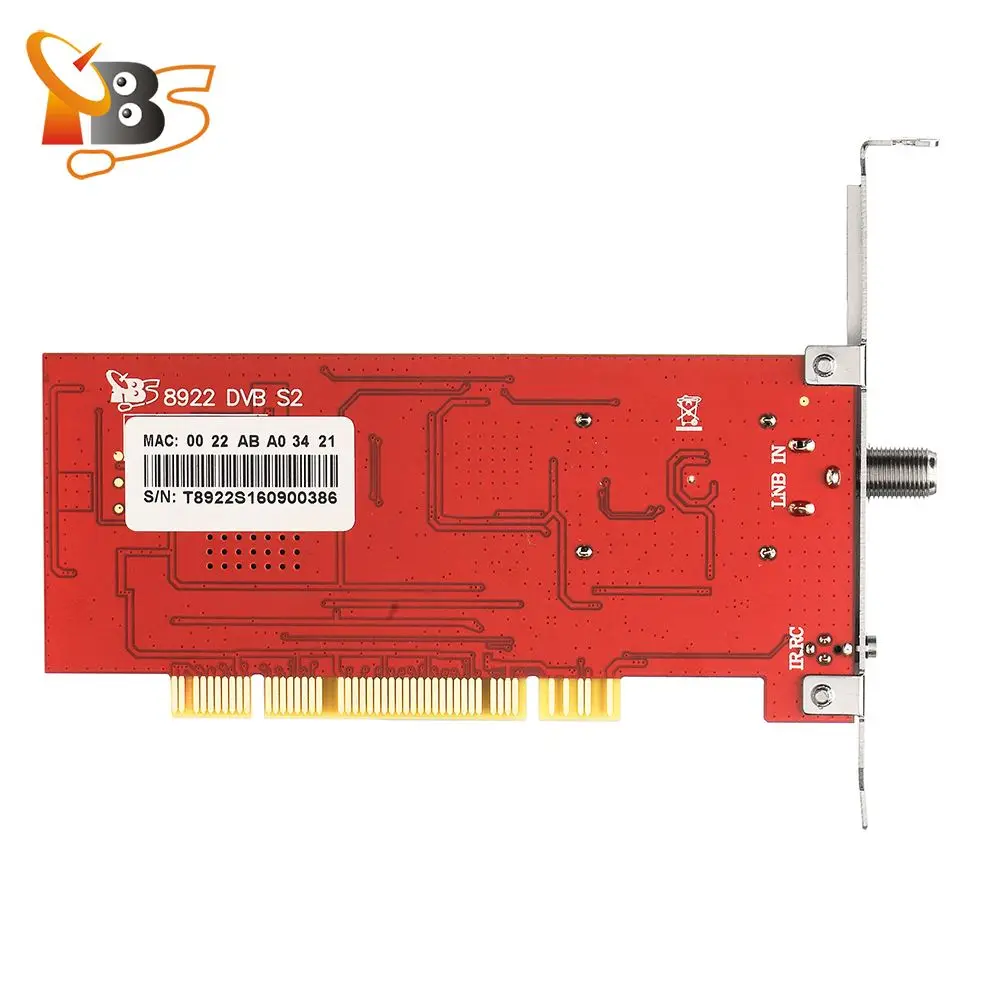 TBS8922 PCI DVB-S2 ТВ-тюнер