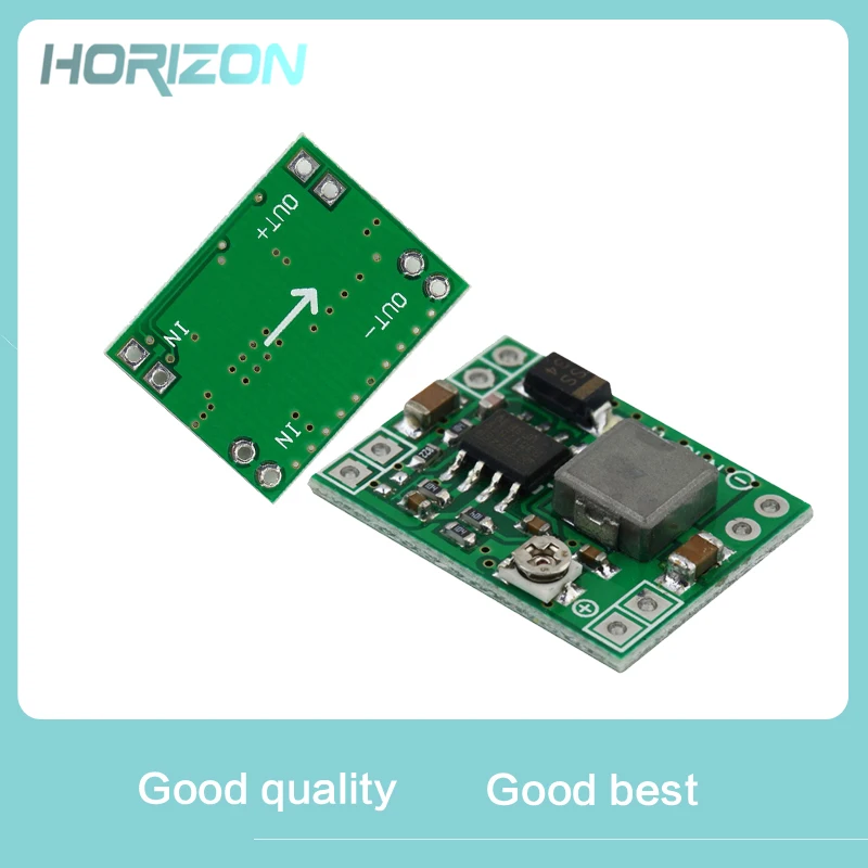 

1PCS Ultra-Small Size DC-DC Step Down Power Supply Module 3A Adjustable Step-Down Module Replace LM2596 Buck Module