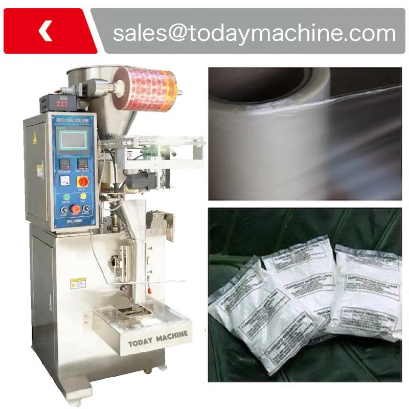 

powder packing machine small / pva packing machine / pva film packing machine