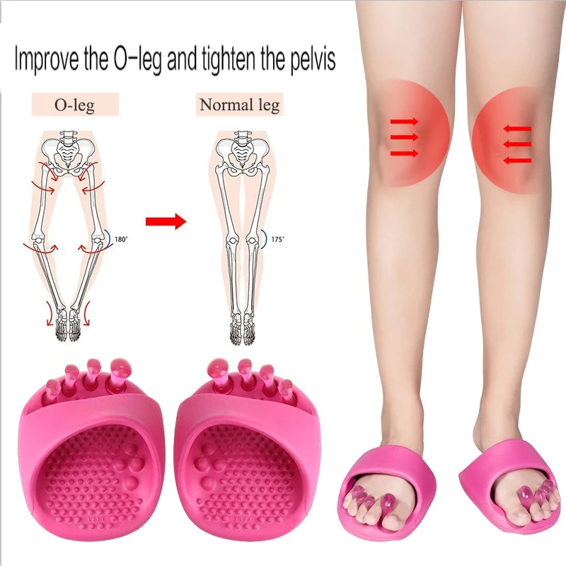 Японская обувь с округлой подошвой, послеродовой тип тела, массажные тапочки для восстановления, носок для вальгусной коррекции, корректирующая обувь