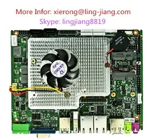 2015 tablet pc motherboard with core I5 2430M CPU 2.4GHz PCM3-QM77B