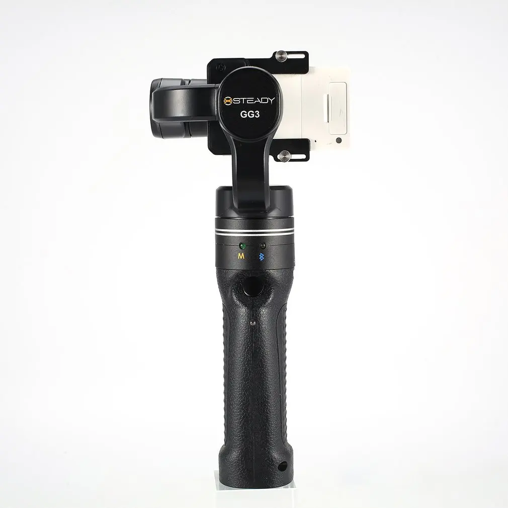 Смартфон селфи Бесщеточный Стабилизатор GG3 Карманный 3-осевой карданный вал, подходит для GOPRO, для спортивной камеры Xiao YI 4 K/4 K+, sony RX0, SJCAM, камера AEE Радиоуправляемый квадрокоптер