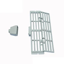 10 шт. профессиональные инструменты для ограждений анти-побега барьер Catcher пластиковая разделительная рамка улей гнездо дверь вентилируемый сельскохозяйственное оборудование