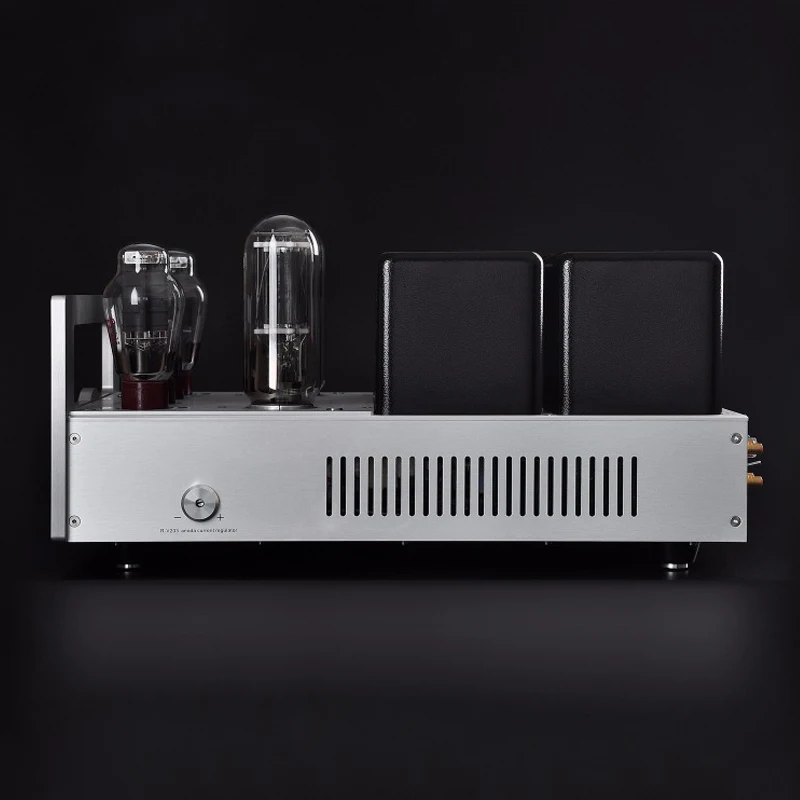 Shuguang 845x2 300B 98x2 6SN7GTx2 односторонний ламповый усилитель класса A Hi Fi аудио трубчатый
