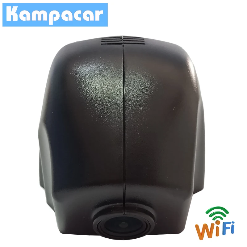 Kampacar автомобильный Wifi DVR видеорегистратор для BMW 1 3 5 7 серии X3 X5 X6 GT f10 f15 f20 116d f30 118i 35d мини видеорегистратор авто видеорегистраторы