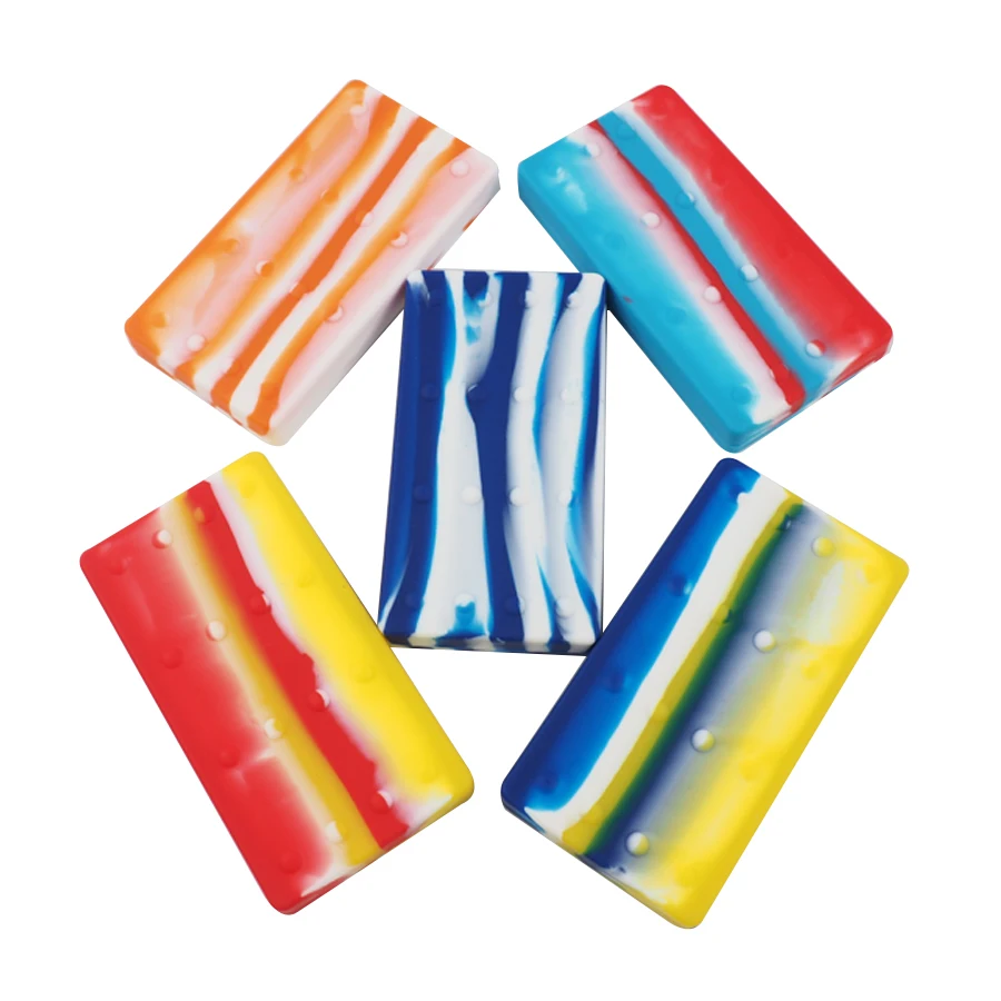 Buy hot sale large capacity silicone wax jars high