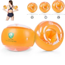 Надувной поплавок для рук, Детские плавающие рукава, кольцо для плавания, нарукавники, круг для плавания, кольцо для тренировок, аксессуары для бассейна для взрослых