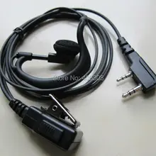 Гарнитура динамик микрофон для Kenwood двухстороннее радио TK-2200 TK3200 TK2102 TK3102 NX-220 NX-320