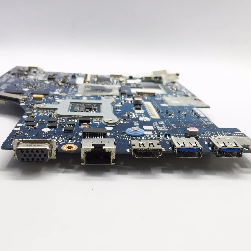 KEFU LA-7981P G580 материнская плата для lenovo G580 QIWG5_G6_G9 LA-7981P REV: 1,0 GT610M материнская плата для ноутбука