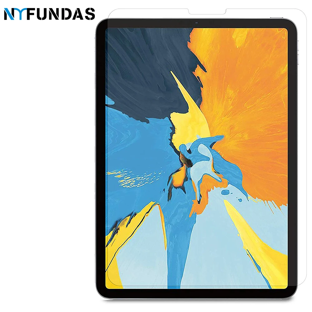 Защитные Чехлы NYFundas для ipad pro 11 дюймов 2018 защита экрана из закаленного стекла 10 5 9 7