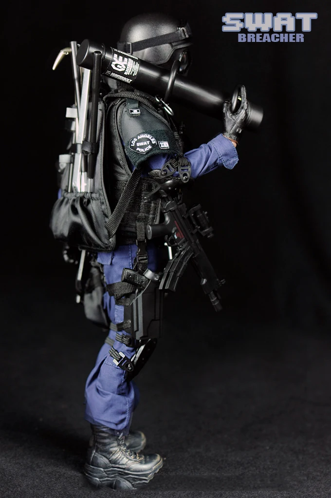 Фигурка спецназа SWAT SDU POINT MAN масштаб 1/6 военная модель атакер 12 Дюймов 30 см