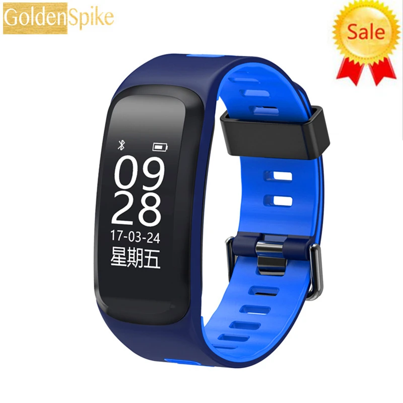 

F4 Fitness Tracker Smart Band Blood Pressure Watch Blood Oxygen Heart Rate Monitor Smart Bracelet for Android IOS smartband