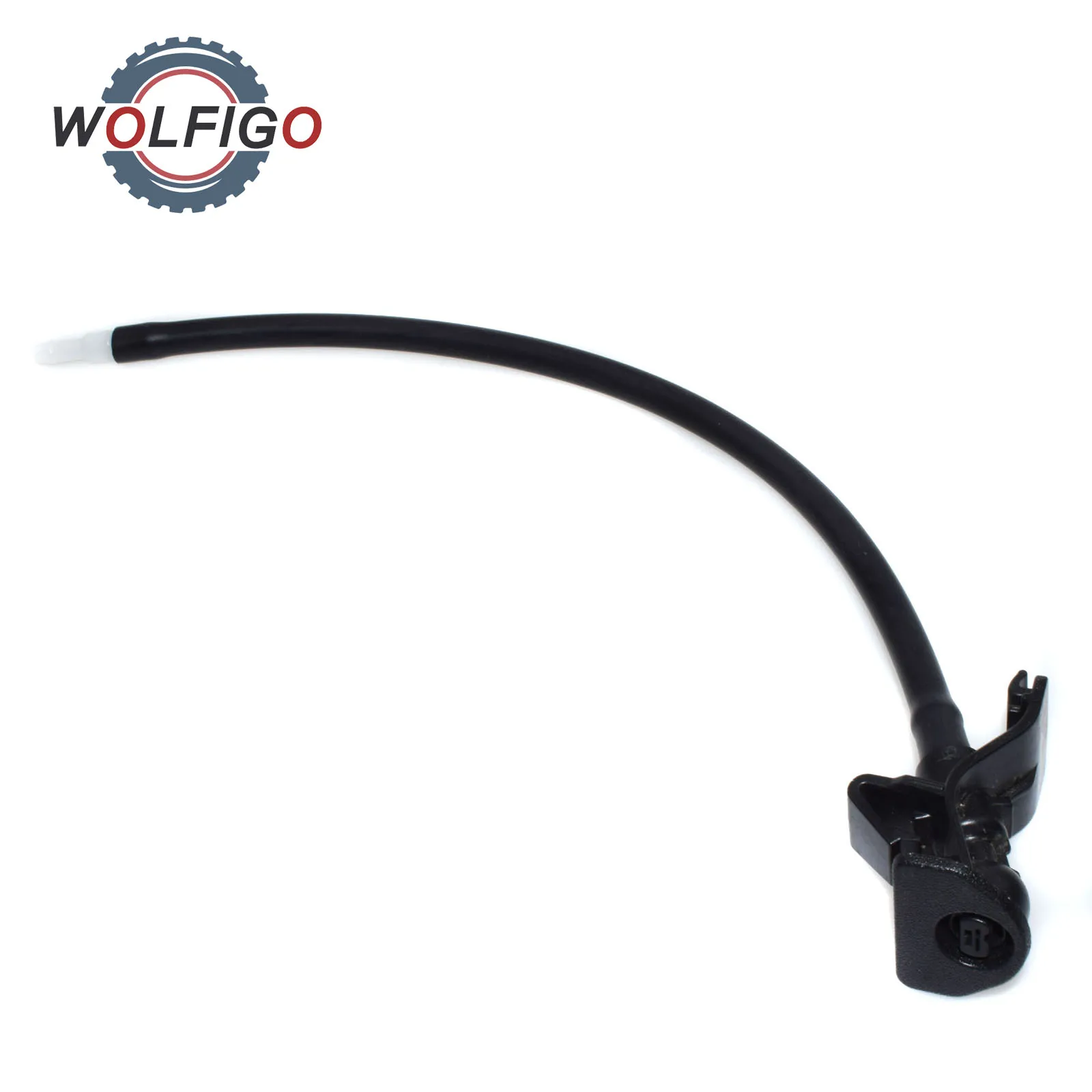 WOLFIGO Омыватель лобового стекла Форсунка распылитель для Ford Mustang 2010-2014 AR3Z-17603-A