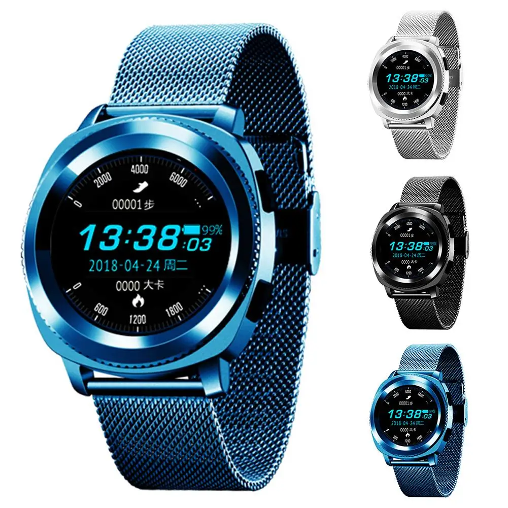 

Wonderful Microwear Waterproof L2 Sports Smart Watch Heart Rate Sleep Monitor Stopwatch