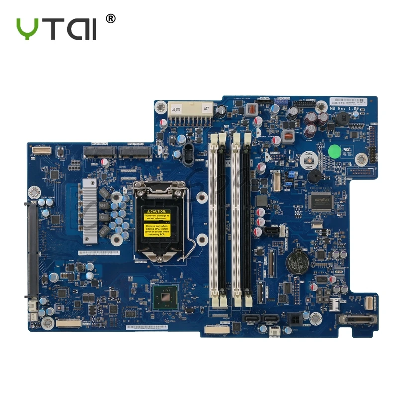 

For HP Z1 G2 Workstation Motherboard 700997-001 700951-001 100% tested intact