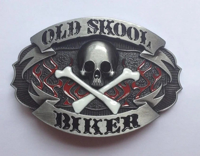 old school belt buckles