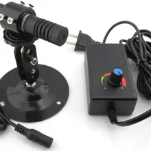 100 мВт крест лазер 650nm/520nm/450nm 5 V отрегулированный модуль лазерной головки 16x70 и держатель и адаптер