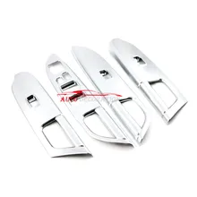 For Left hand Drive For Peugeot 4008 2012 2016 font b Interior b font Accessories font