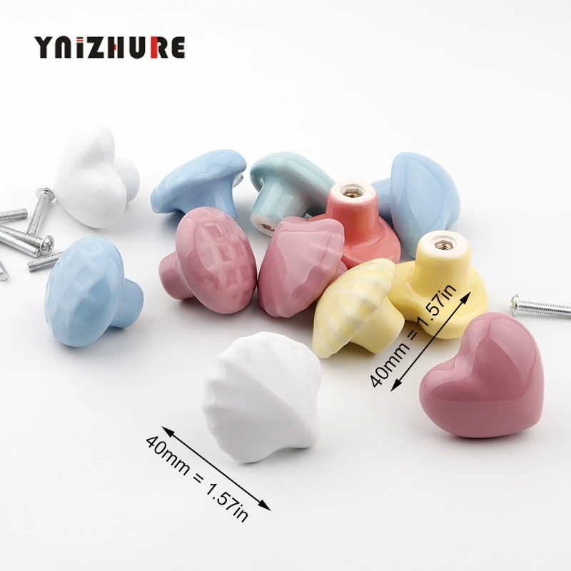 جديد لطيف الطفل العلامة التجارية الشمال السيراميك واحدة جولة المقابض خزانة المطبخ حديقة الباب مقبض خزانة عصرية مقبض مع المسمار 1 قطعة جديد لطيف الطفل العلامة التجارية الشمال السيراميك واحدة جولة المقابض خزانة المطبخ حديقة الباب مقبض خزانة عصرية مقبض مع المسمار 1 قطعة