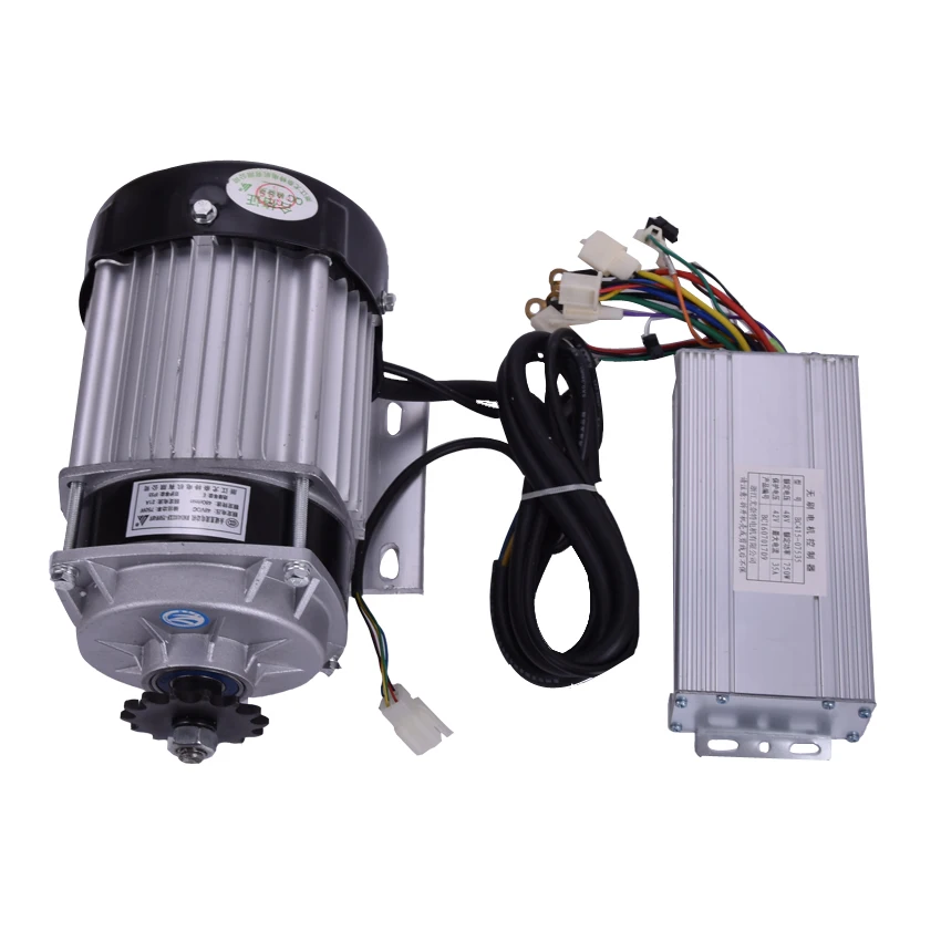 Мотор bm1418zxf 350w 48v