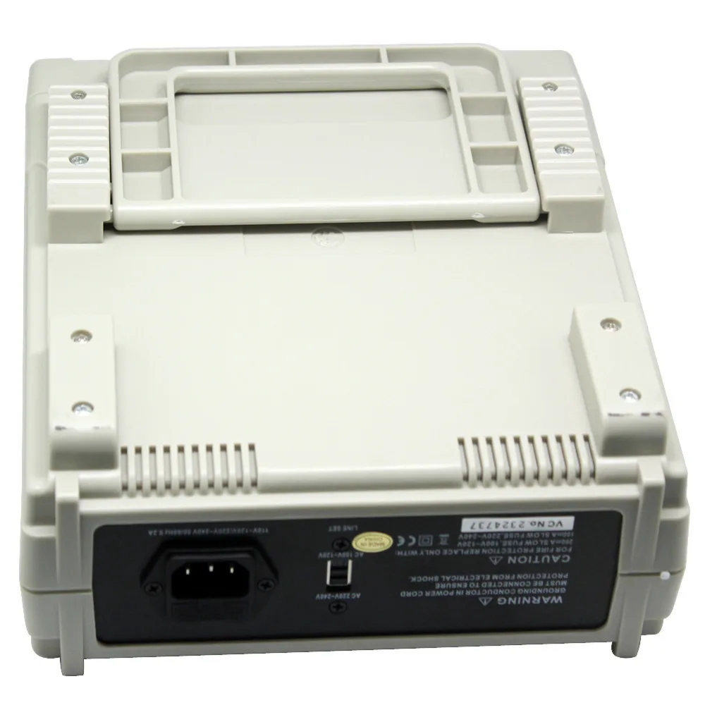 Новинка VC8045 BENCH TOP 4 1/2 True RMS мультиметр DCV/ACV/DCA/ACA|rms multimeter|true rms multimetertrue |