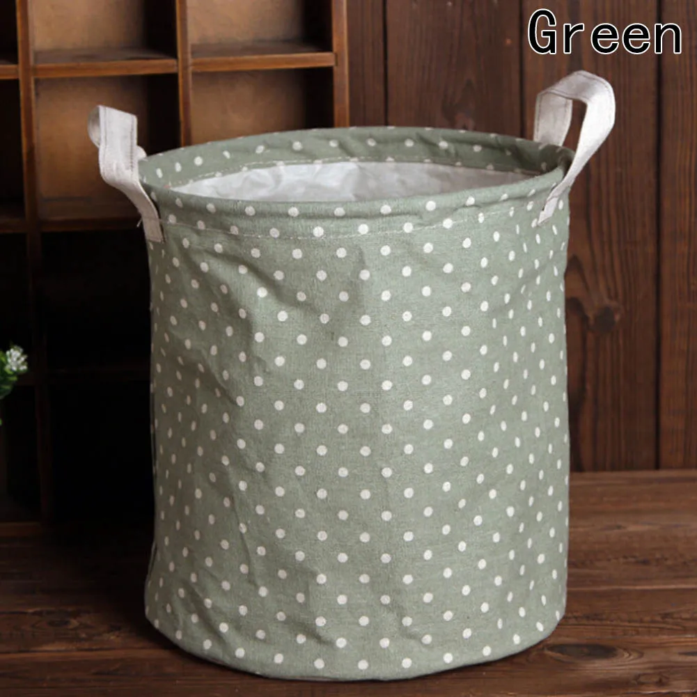 عارضة يساير الموضة السحر عالية الجودة تخزين سلة الغسيل سلة النقاط فوج ممتازة
