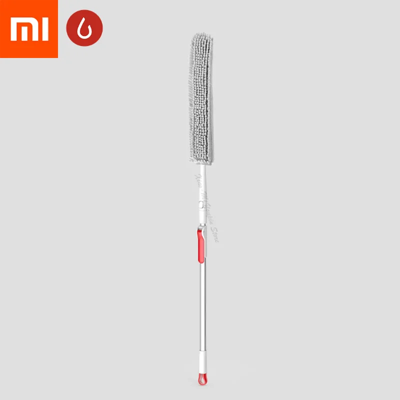 Xiaomi Mijia YJ мягкой тряпкой гибкие щетка салфетка для уборки пыли статическое анти-щетка для приспособление для домашнего воздушного кондиционера для автомобиля для чистки мебели