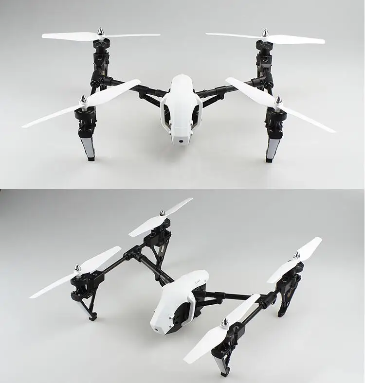 Wltoys Q333 A Q333A 5 8G 4CH трансформатор с одной кнопкой и безголовым режимом RC