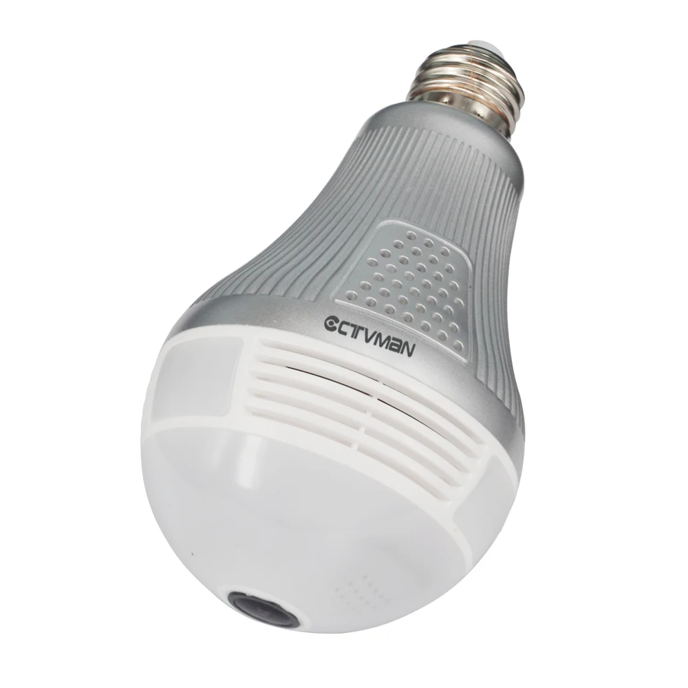 06 light bulb camera wifi