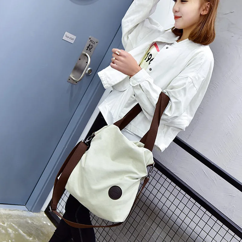 Women Handbags Canvas Big Casual Tote Female Shoulder Bags New Fashion Ladies High Quality Girls Shopping Bags Bolsa SS0345 (19)