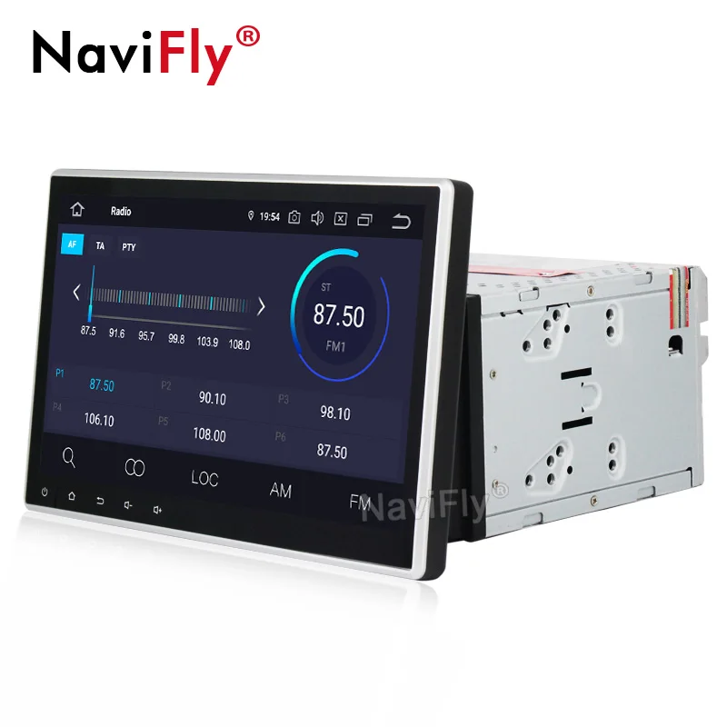 Cheap NaviFly 10.1" IPS Active screen DSP 2 din Car multimedia player Android 9.0 universal Car dvd radio gps for Nissan/Toyota/Kia 4 Cheap NaviFly 10.1" IPS Active screen DSP 2 din Car multimedia player Android 9.0 universal Car dvd radio gps for Nissan/Toyota/Kia 4