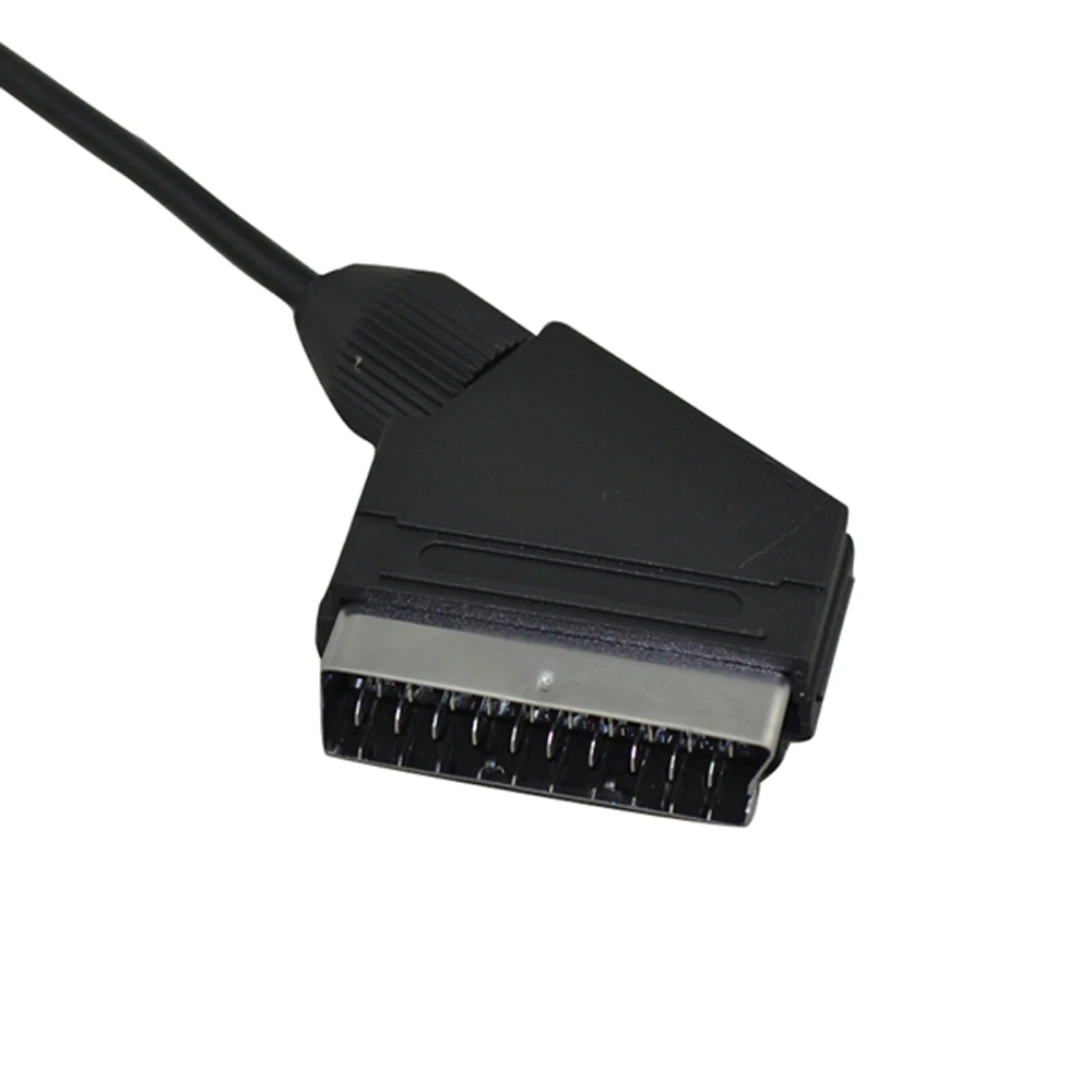 V-контактный разъем NTSC US Scart кабель аудио-видео av-кабель для SEGA Mega Drive для Genesis 1