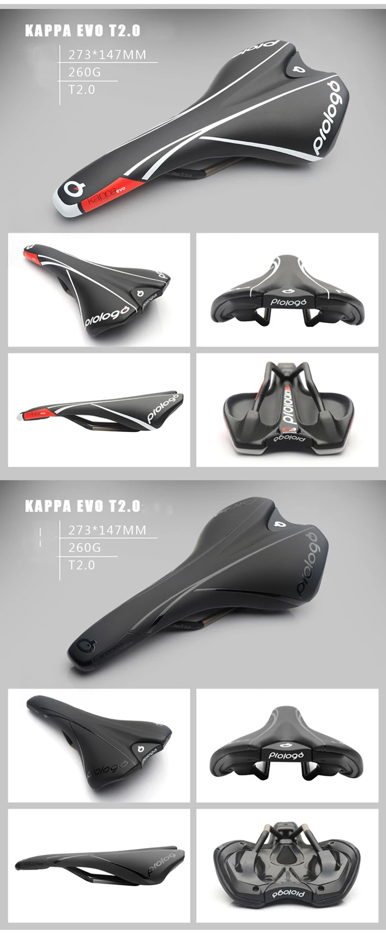 Prologo KAPPA EVO T2.0 микрофибра поверхность MTB дорожный велосипед седло велосипед Подушка сиденье Велоспорт нескользящий седло коврик 255 г