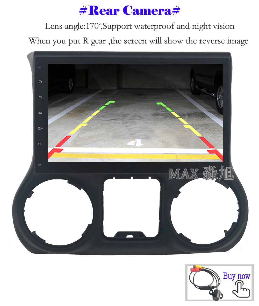Clearance MAX 10.1" Android 8.1.0 Car DVD Player for Jeep Wrangler Car Radio RDS BT 4G WIFI SWC GPS Navigation System Free Map Mirror-Link 12 Clearance MAX 10.1" Android 8.1.0 Car DVD Player for Jeep Wrangler Car Radio RDS BT 4G WIFI SWC GPS Navigation System Free Map Mirror-Link 12