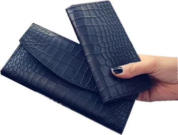 

2 sets Designer Famous Brand Luxury Women Wallet Purse Female klatch lady walet cuzdan perse Portomonee portfolio carteras