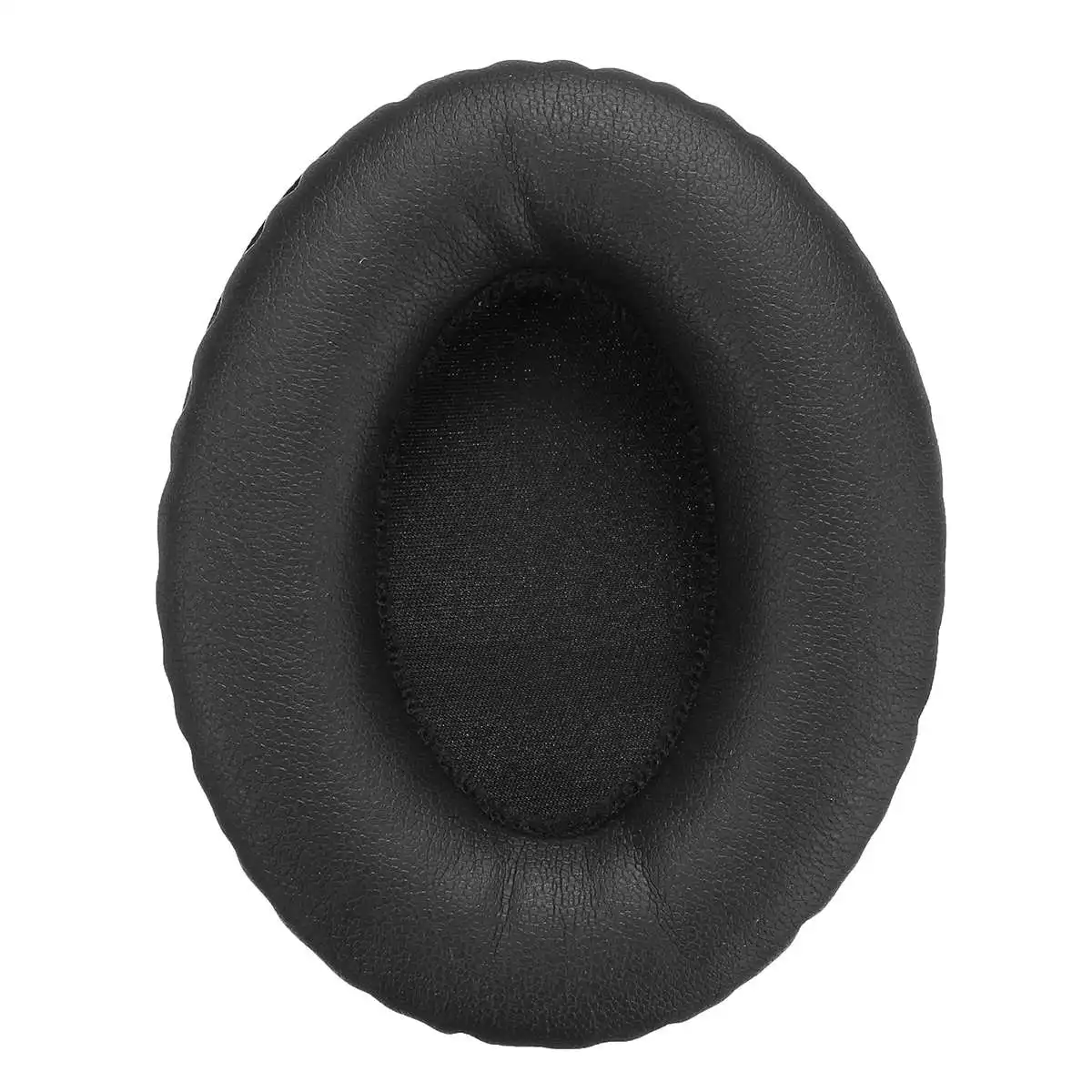 2 x амбушюры подушки для Sennheiser HD 418 428 438 448 419 429 439 449 гарнитура подушка крышка для чашки наушников подушечки Замена