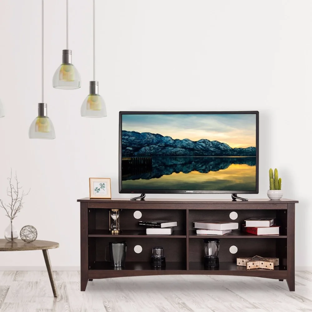 58 tv stand rack wood goplus 58 hot sale 58 58 tv stand rack wood goplus 58 hot sale 58