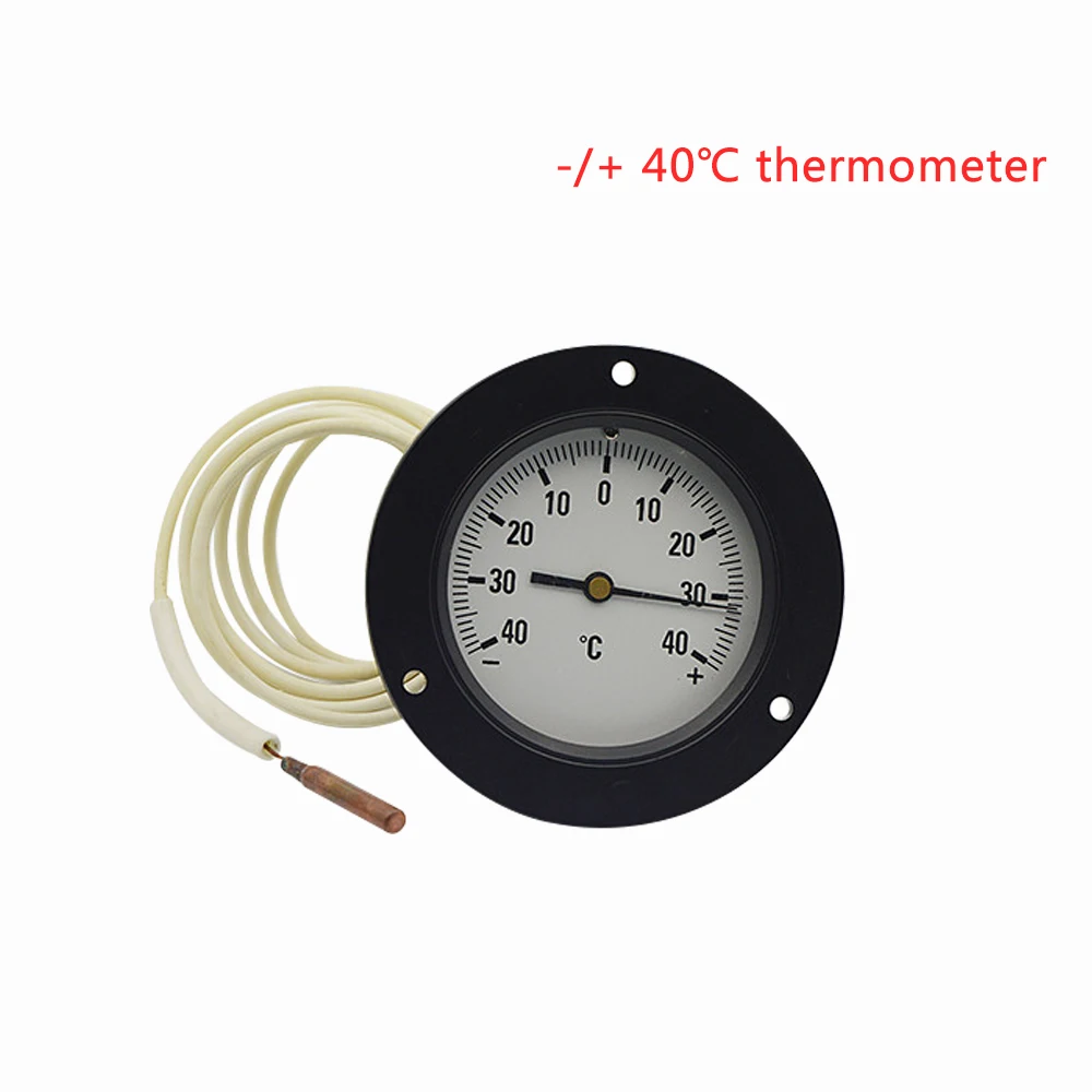 /+ 40 Degrees Celsius Water Temperature Gauge Water Thermometer TEMP 40