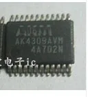 IC новый оригинальный AK4309AVM AK4309A AK4309 TSSOP24 Бесплатная доставка