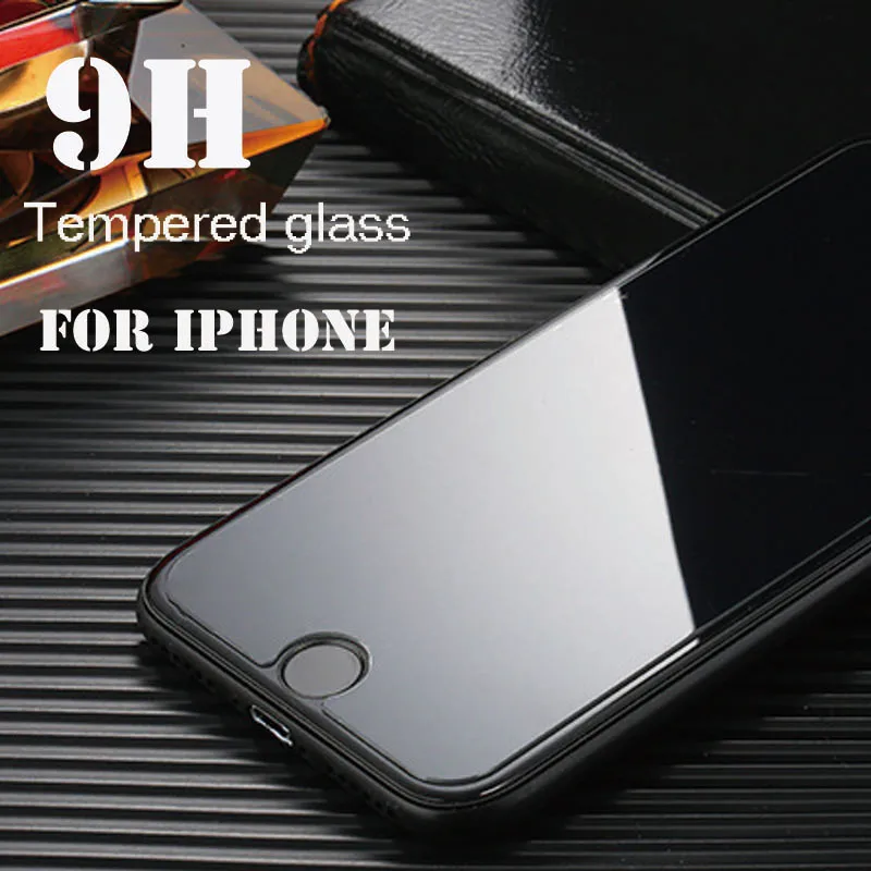 

Nenuka Protective tempered glass for iphone 6 7 5 s se 6 6s 8 plus XS max XR glass iphone 7 8 x xs Max screen protector glass