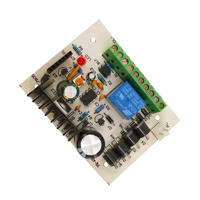 LPSECURITY 12V 5A UPS circuit board card controller module for door