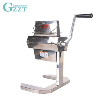 

GZZT Commercial Meat Tenderizer 7" Meat Tenderizer Cuber Machine Kitchen Cooking Buthcer Professional Beaf Steak Meat Tenderizer