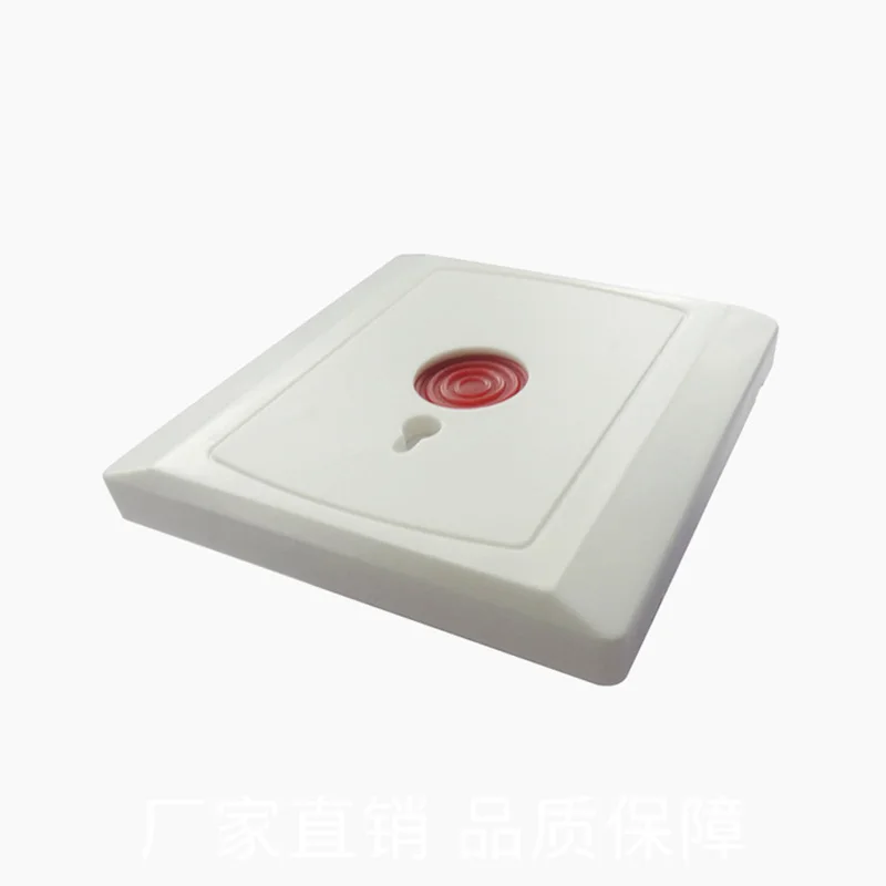 Wired SOS Emergency Panic Button Home Alarm Security Product For Older Usage 5