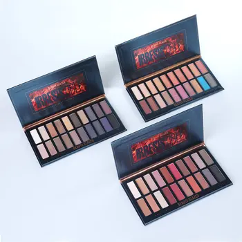 

Beauty Glazed Makeup 20 Color Matte Eye Shadow Palette Pigment Glitter Eyeshadow Palette Nude Shadows Cosmetics DHL Free
