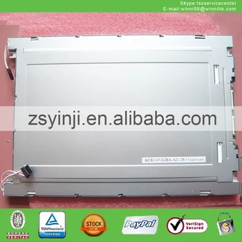 

KCB104VG2BA-A21 10.4" LCD PANEL